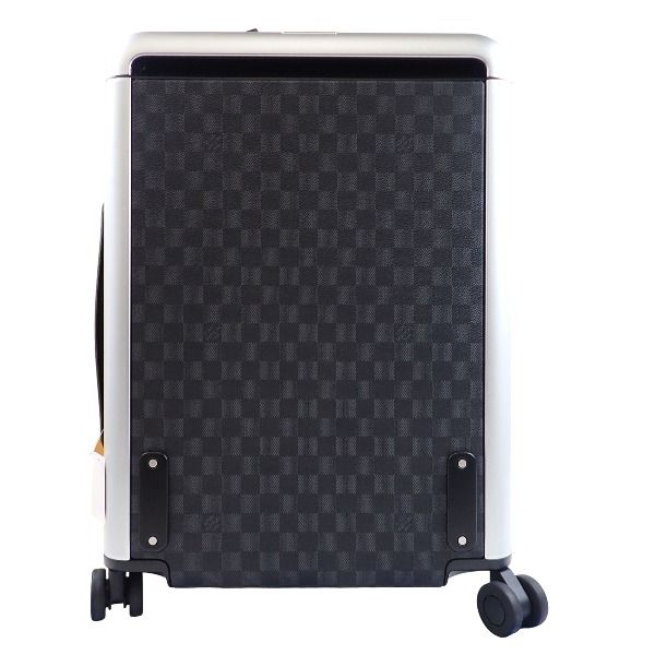 Louis Vuitton Damier Graphite Caster Travel Bag Horizon 55 Suitcase — view 2