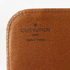 Louis Vuitton Shoulder Bag Cartes Ciel MM Brown — view 6