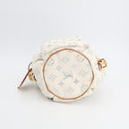 Louis Vuitton Monogram Pastel Glitter Thor PM Bucket Shape — view 7