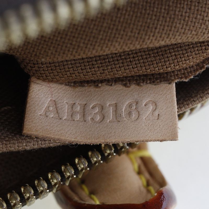 Louis Vuitton Tivoli PM Monogram Canvas Ah3162 Handbag — view 9