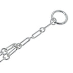Hermes Chaine Dancre Punk Bracelet ST AG 925 Silver Accessorie — view 6