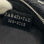 Fendi 7 Ar471 key Holder Charm Bag Small Purse Ring Backpack Logo — view 8
