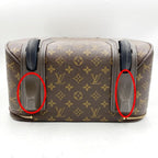 Louis Vuitton Monogram Travel Bag with Casters Pegase 45 Suitcase — view 3