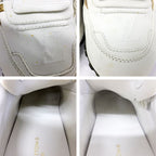 Louis Vuitton Oriline Friend Low Cut Sneakers White — view 7