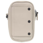 Bottega Veneta Reggello Leather Ivory Shoulder Bag White 0413 — view 2