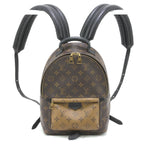 Louis Vuitton Monogram Reverse Palm Springs Backpack PM — view 2