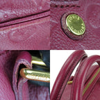 Louis Vuitton Speedy Bandouliere 25 Monogram Empreinte Purple Aurore 2-Way — view 3