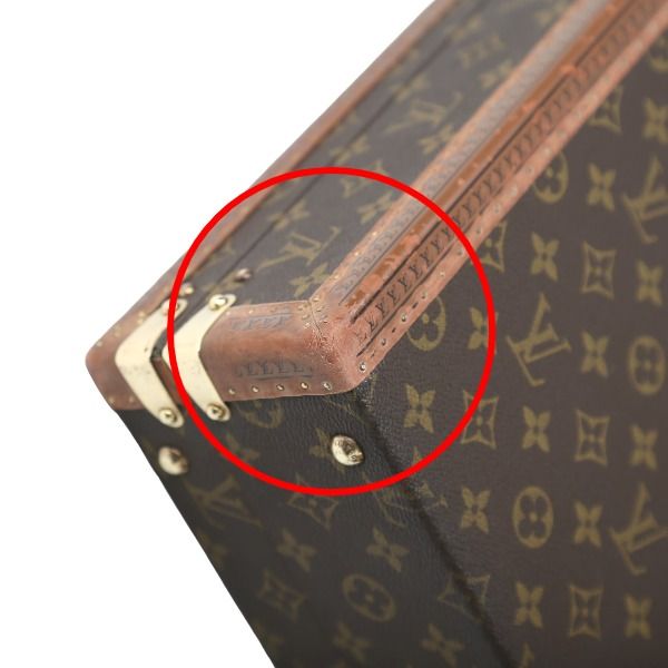 Louis Vuitton Monogram Attache Case Presidential Trunk — view 6