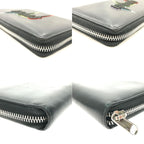 Gucci Blade Logo Long Wallet Black — view 4
