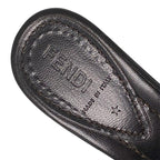 Fendi Heels Heeled Sandals Size 36 — view 7