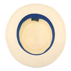 Louis Vuitton Monogram Watercolor Chapeau Summertime Straw Hat Ivory 58 — view 5