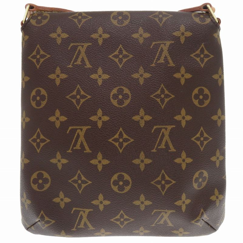 Louis Vuitton Musette Salsa Short Strap Monogram Shoulder Bag 0237 — view 2