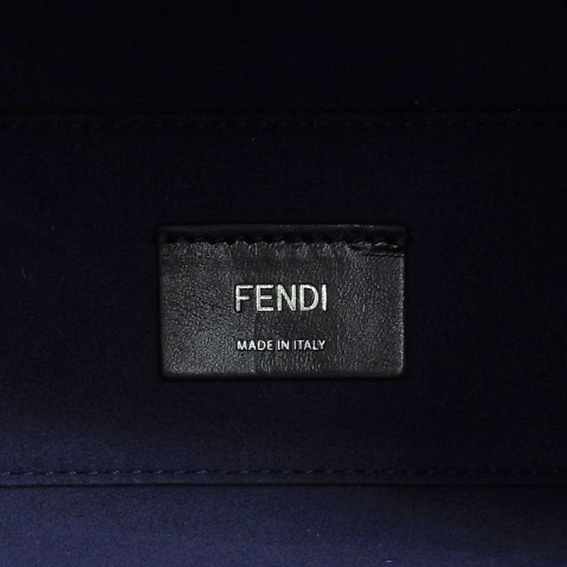 Fendi 2-Way Tote Shoulder Bag — view 8