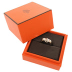 Hermes Collier De Chien PM Silver 925 Size 12 Ring 1409 — view 3