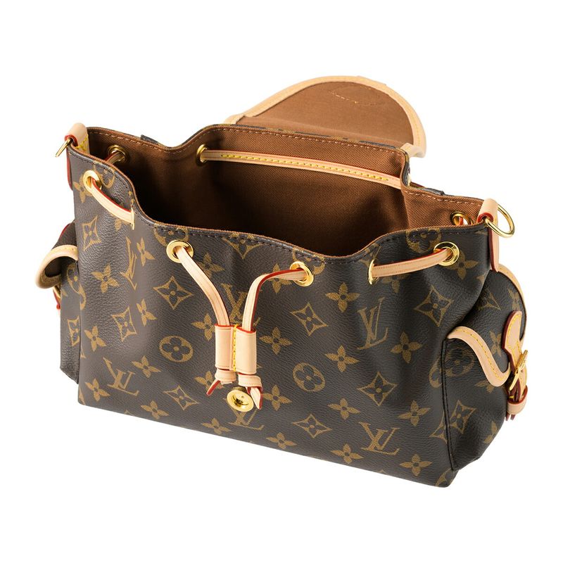 Louis Vuitton Shoulder Bag Odyss Ey PM Brown — view 4
