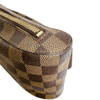 Louis Vuitton Damier Waist Pouch Geronimos Body Bag Ebene — view 7