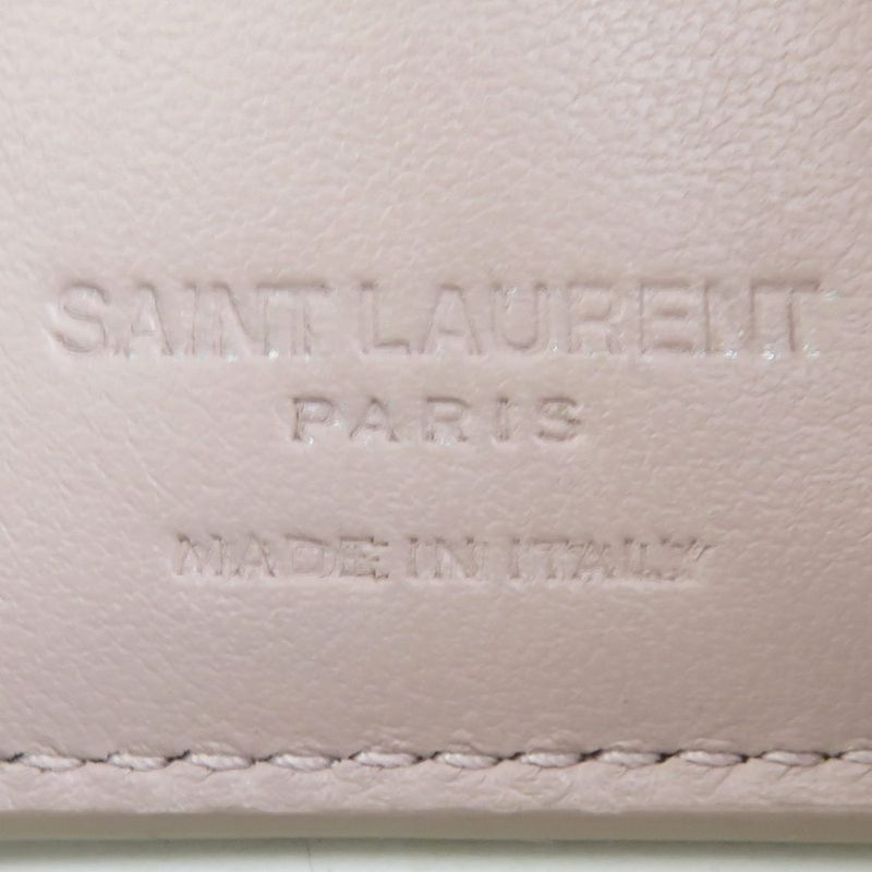 Saint Laurent Trifold Wallet — view 9