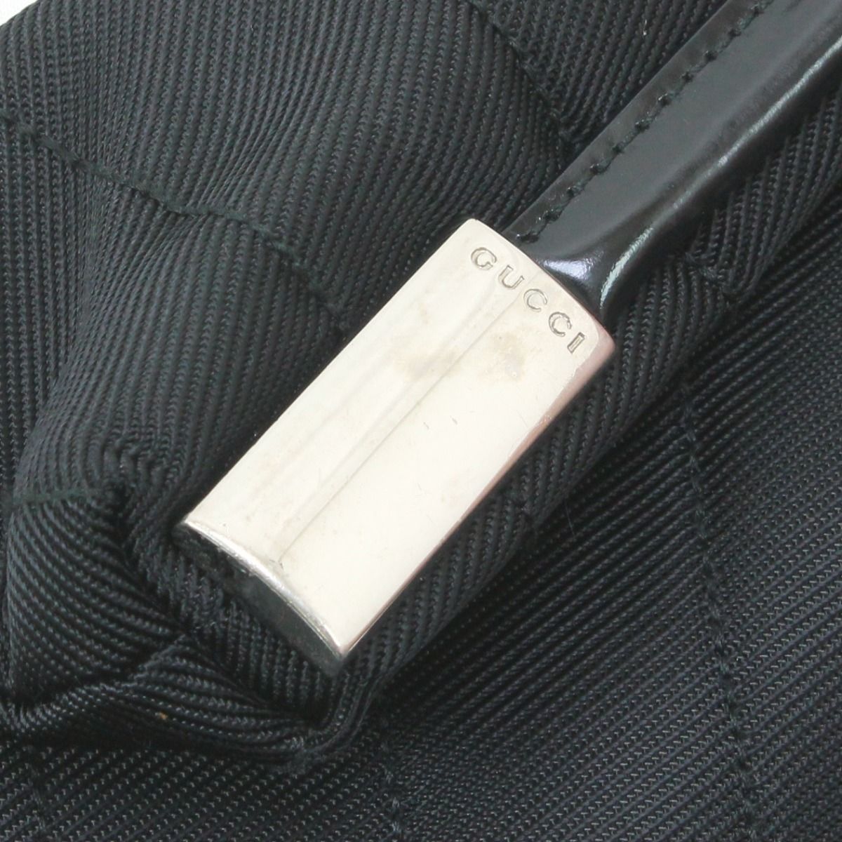 Gucci Clutch Bag 039.2123.0715 Black — view 7