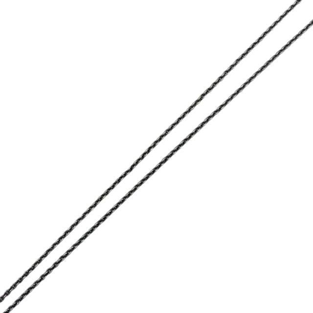 Saint Laurent Necklace Pendant Accessory Ring Heart Metal — view 7