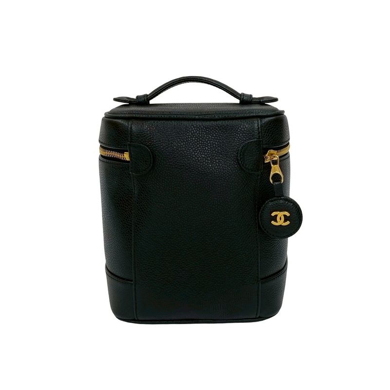 Chanel Caviar Leather