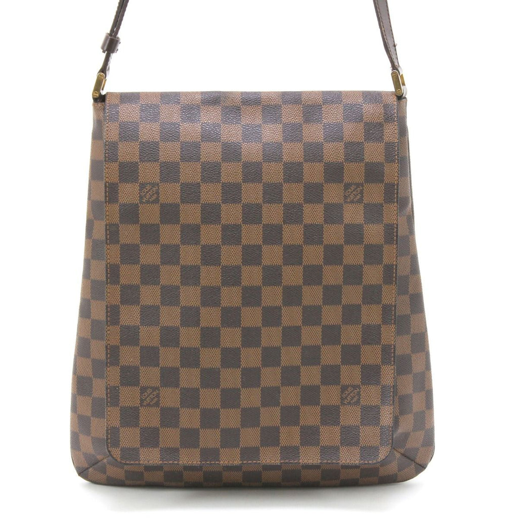 Louis Vuitton Damier Musette Shoulder Bag — view 2