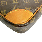 Louis Vuitton Monogram Shoulder Bag Danube — view 7