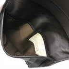 Bottega Veneta Intrecciato Wallet Card Case Brown — view 8