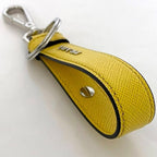 Prada Key Holder Yellow 2 Pp68 T Never — view 7