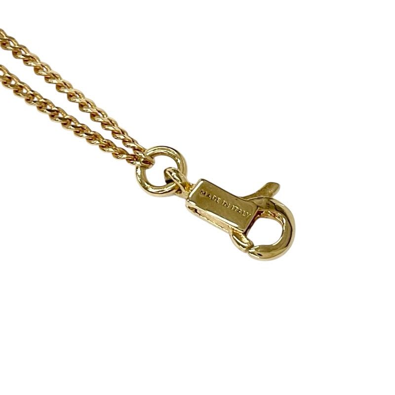 Celine Bracelet Bangle Cuff Gold Triomphe — view 7