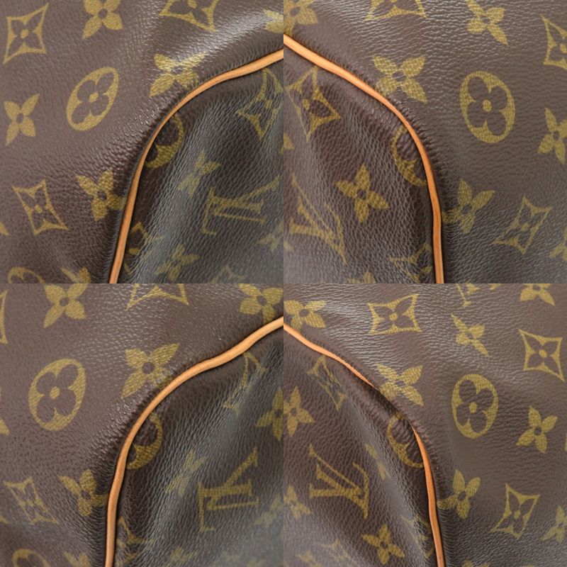 Louis Vuitton Keepall 60 Monogram Boston Bag 0201 — view 4