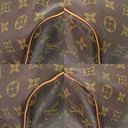 Louis Vuitton Keepall 60 Monogram Boston Bag 0201 — view 4