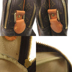 Louis Vuitton Reporter GM Monogram Brown Shoulder Bag 1323 — view 9