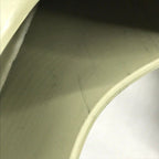 Bottega Veneta Stride Rubber Lace Up Shoes Khaki — view 8