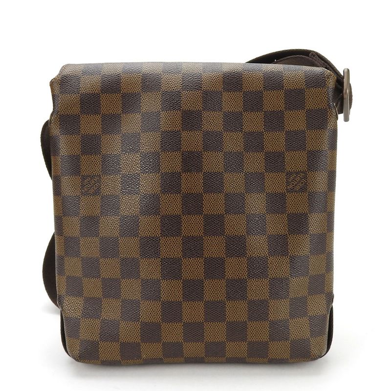 Louis Vuitton Shoulder Bag Brooklyn PM Damier Ebene Crossbody Casual — view 3