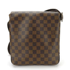 Louis Vuitton Shoulder Bag Brooklyn PM Damier Ebene Crossbody Casual — view 3
