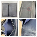 Louis Vuitton Taiga Portefeuille Brother Nm Bifold Long Wallet — view 6