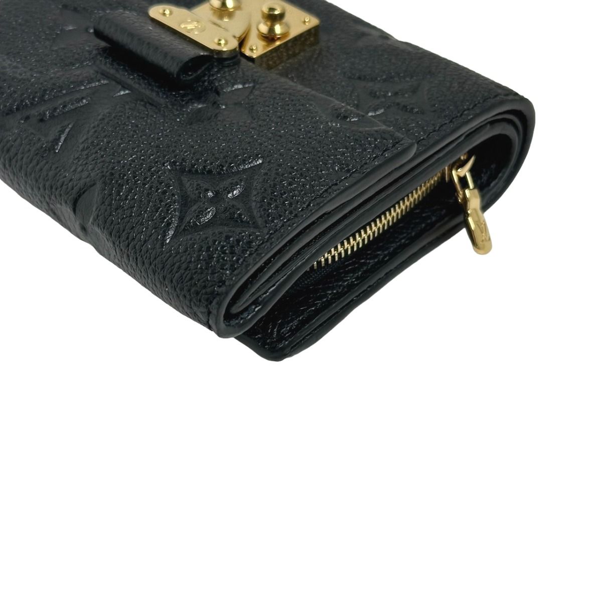 Louis Vuitton Empreinte Trifold Wallet Portefeuille Metis — view 9