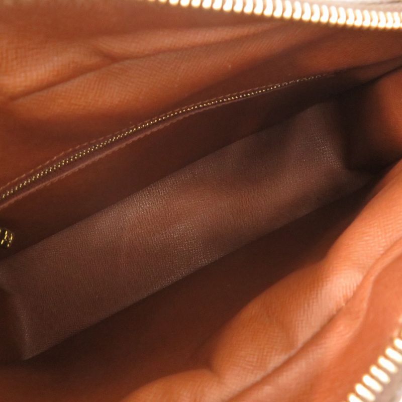 Louis Vuitton Boulogne Monogram Brown Shoulder Bag 0997 — view 6