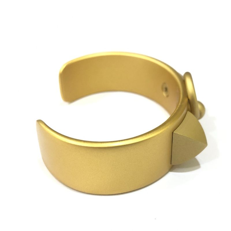 Hermes Bangle Medor Corrie D'oss Ian Aluminum — view 5