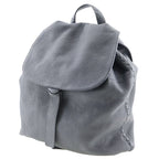 Bottega Veneta Intrecciato Calf Gray Backpack Daypack — view 2
