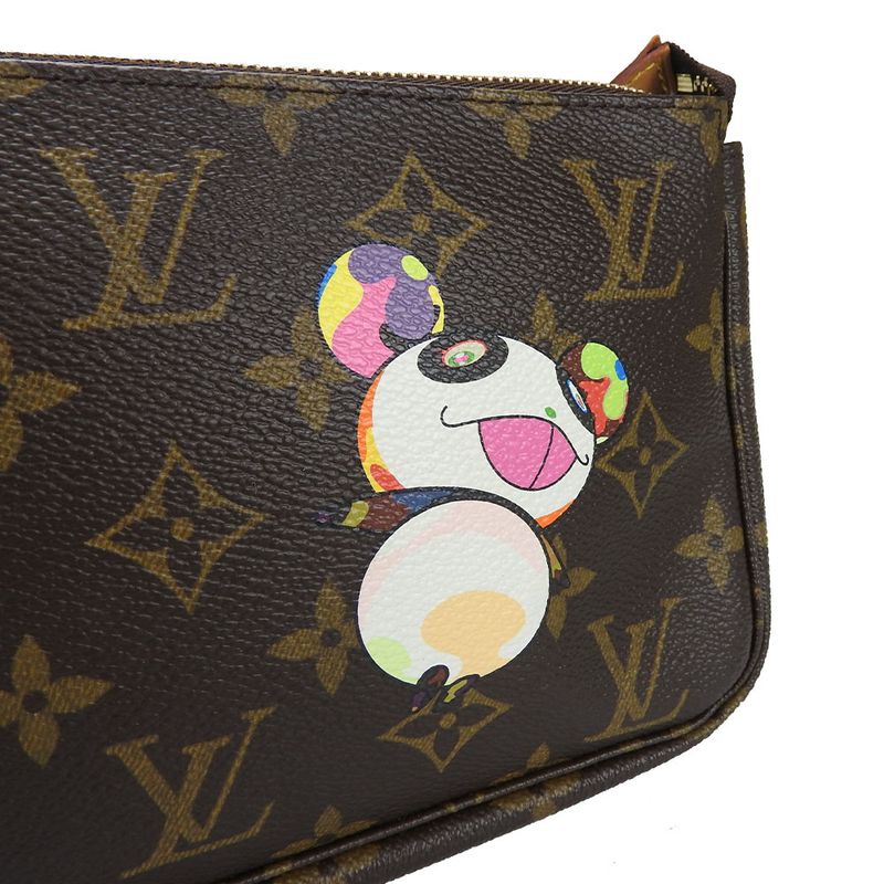 Louis Vuitton Pochette Accessoire Pouch Monogram — view 4