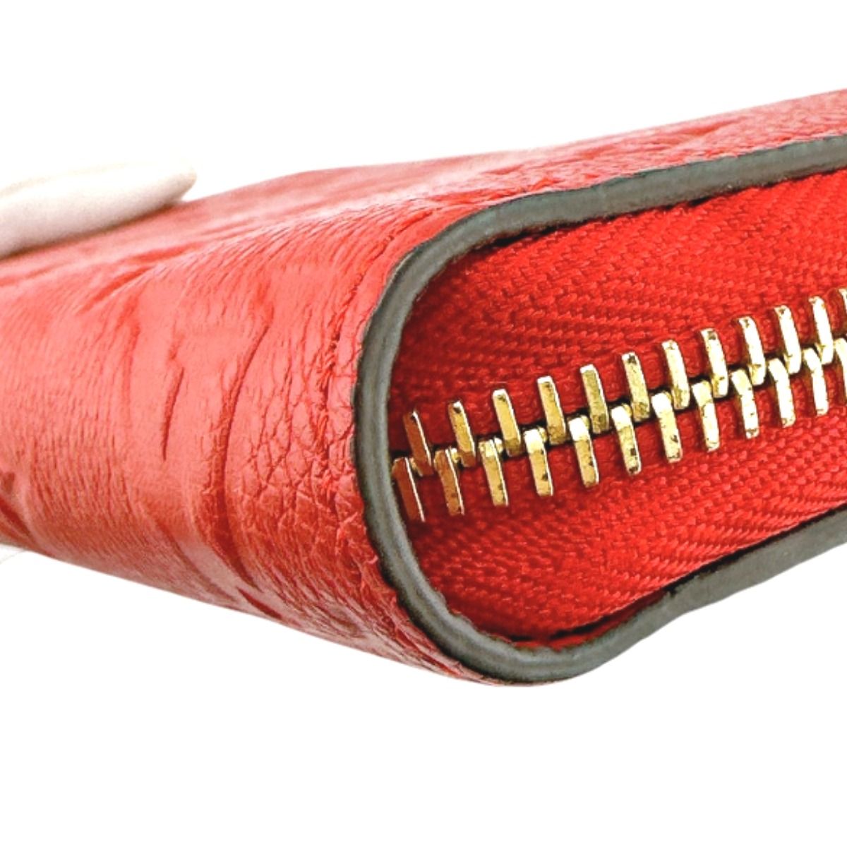 Louis Vuitton Monogram Zippy Wallet Long With Zipper — view 8