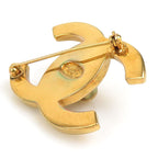 Chanel Brooch Coco Size 3 Mark — view 5