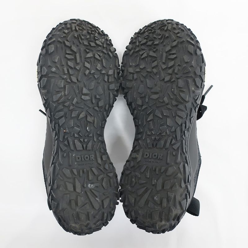 Dior Sneakers Low Top Oblique Crotch Size 41 — view 5