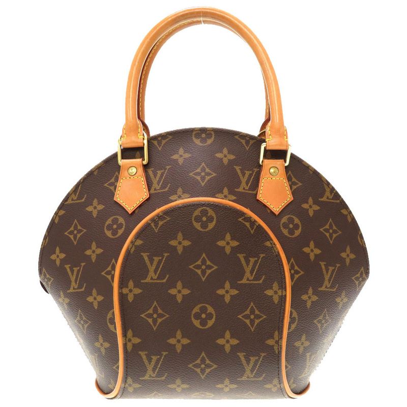Louis Vuitton Monogram Ellipse PM Handbag 0147 — view 2