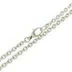 Gucci Silver Interlocking G Necklace 25.9 925 Engraved — view 7