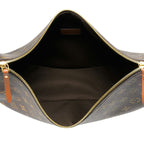 Louis Vuitton Handbag Loop Hobo Brown — view 5