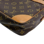 Louis Vuitton Monogram Trocadero 27 Crossbody Bag — view 6