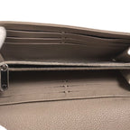 Louis Vuitton Monogram Long Wallet Portefeuille And Iris — view 7