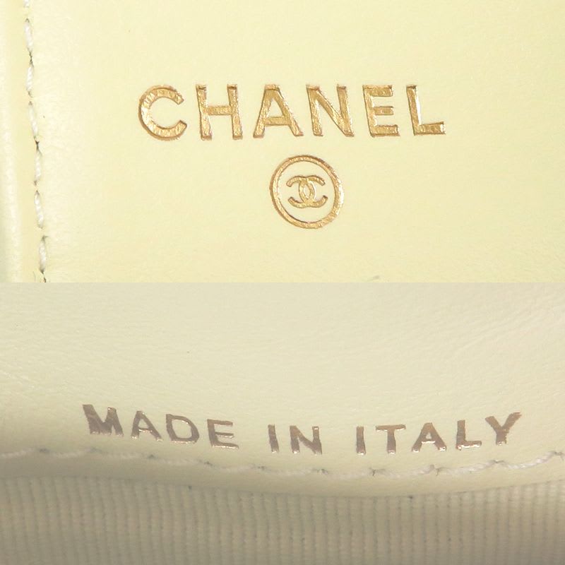 Chanel Trifold Wallet Ap0230 — view 8